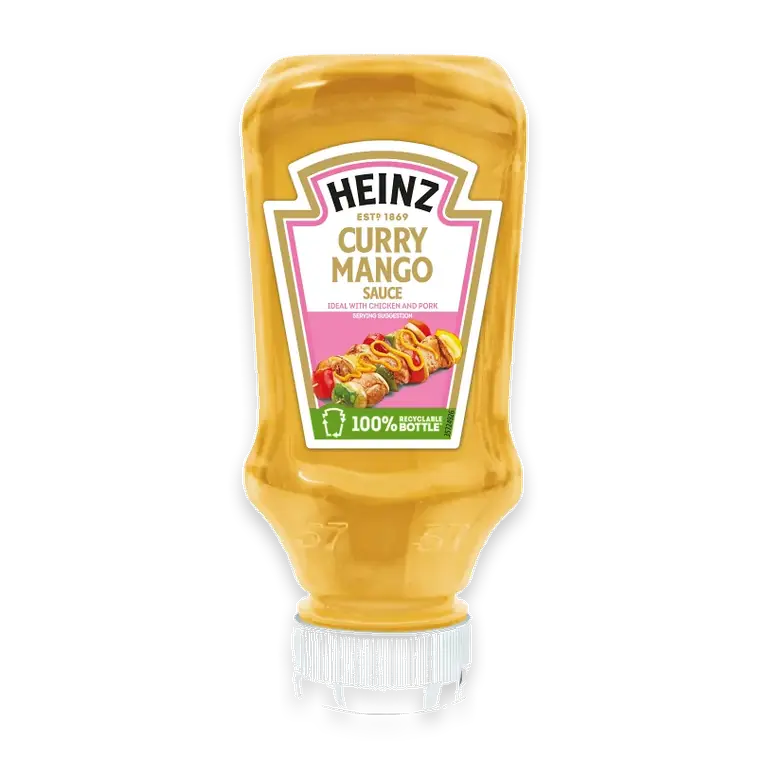 Curry Mango Sauce 220ml