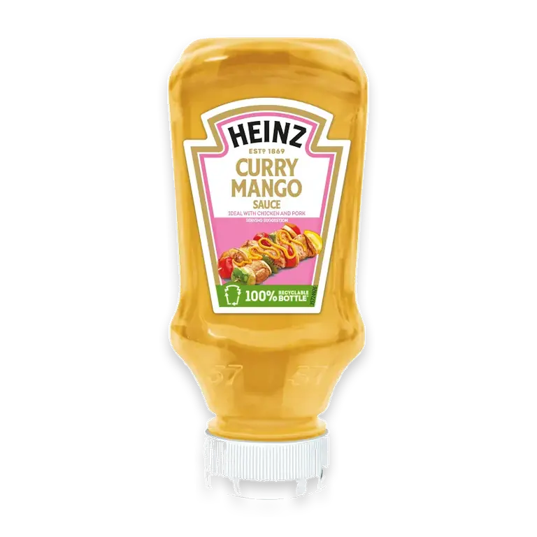 Curry Mangosås 220ml