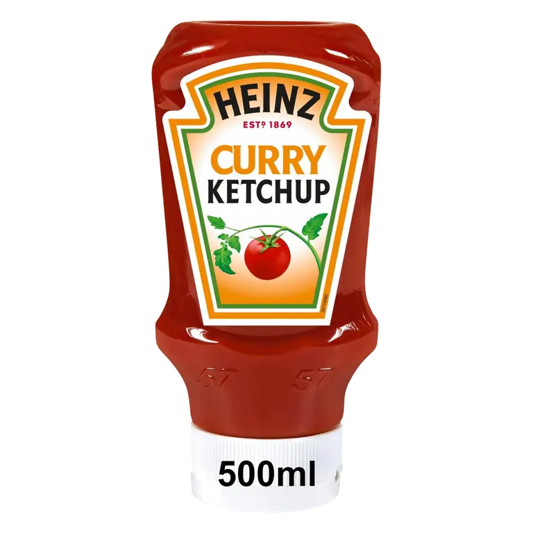 Curry Tomato Ketchup
