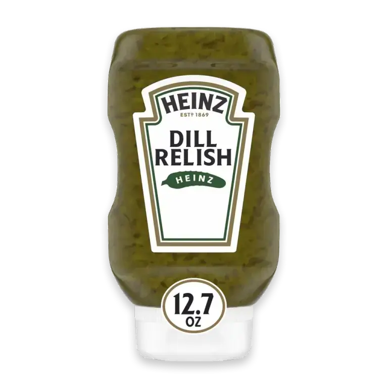 Dill Relish, Bottle
