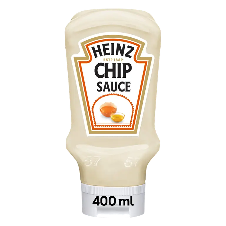 Heinz Dutch Style Chip Sauce 430g