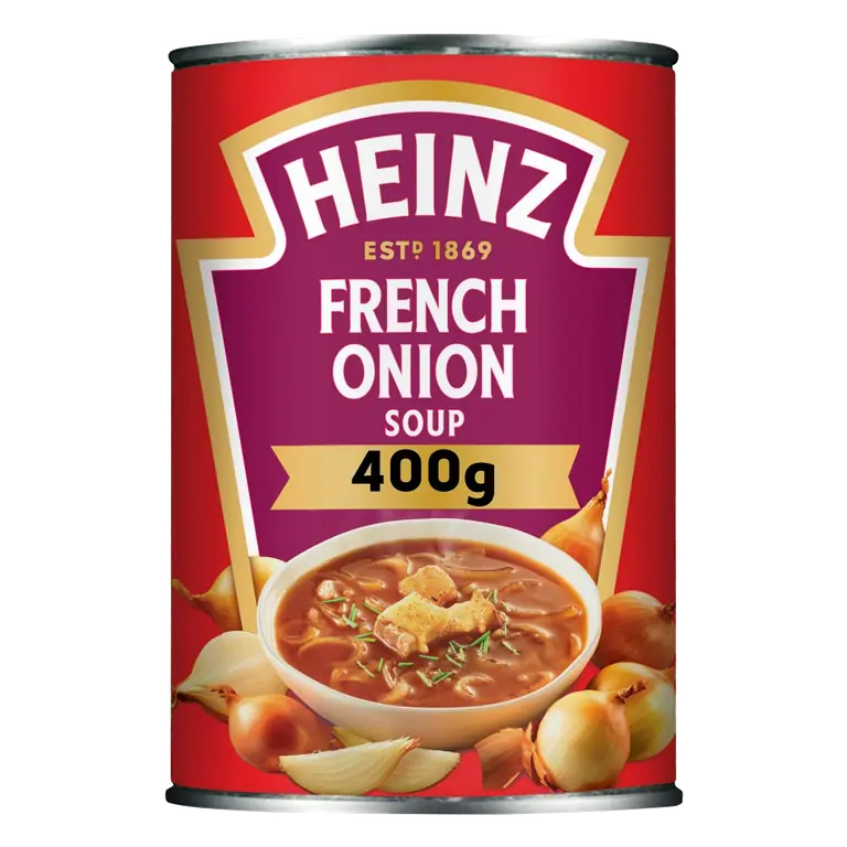 French Onion Soup 400g