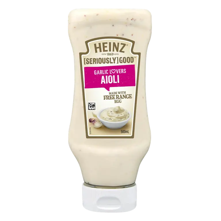 Garlic Aioli Lovers