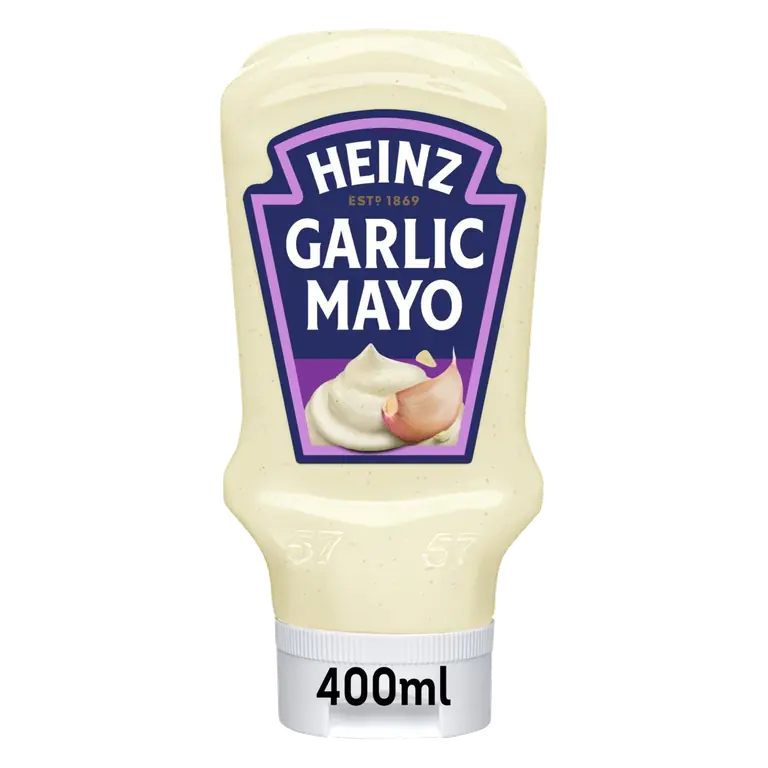 Garlic Mayo