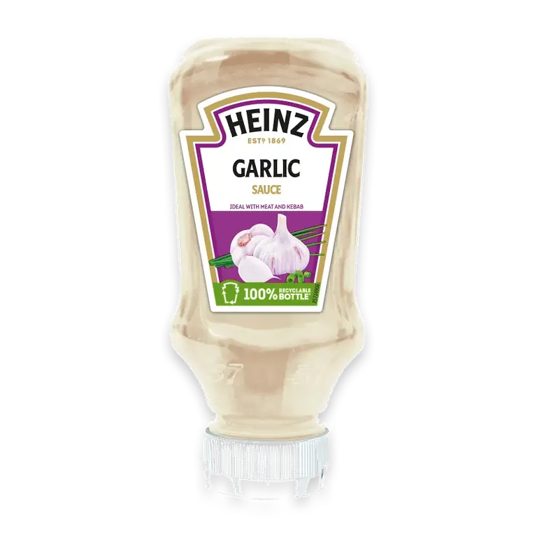 Garlic Sauce 220ml
