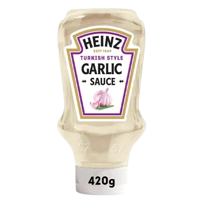 Garlic Sauce