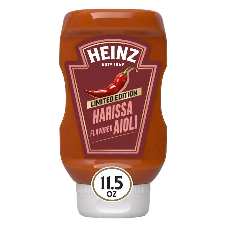 Heinz Harissa Aioli, 11.5oz