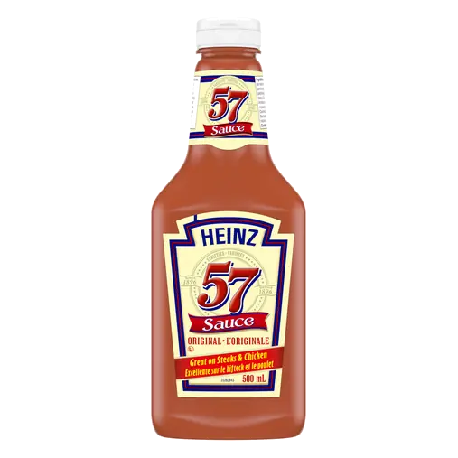 57 Sauce Original 500 ml
