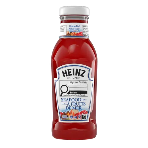 Cocktail Sauce Seafood 285 ml