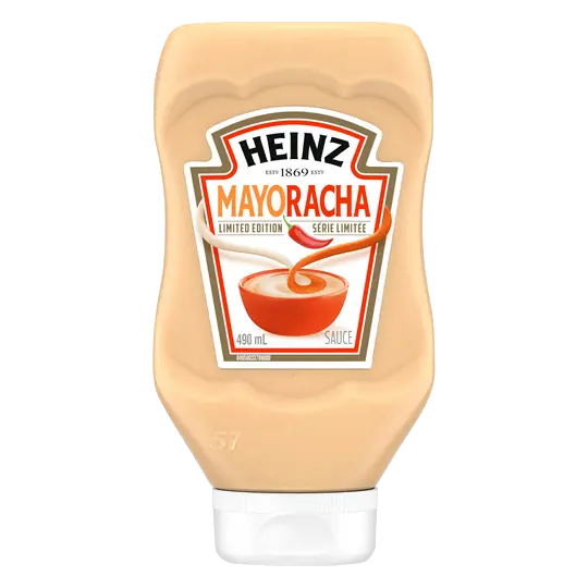 Limited Edition Mayoracha Sauce 490 ml