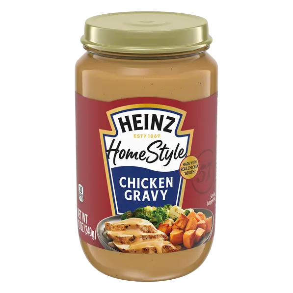 HomeStyle Chicken Gravy