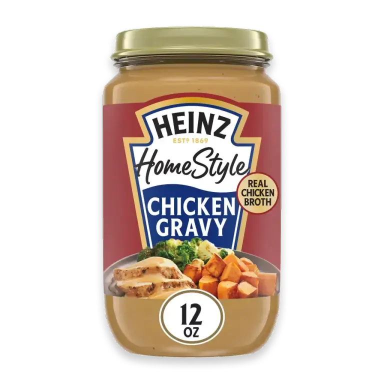 HomeStyle Classic Chicken Gravy, Jar