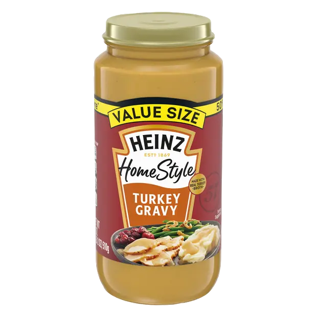 HomeStyle Roasted Turkey Gravy Value Size