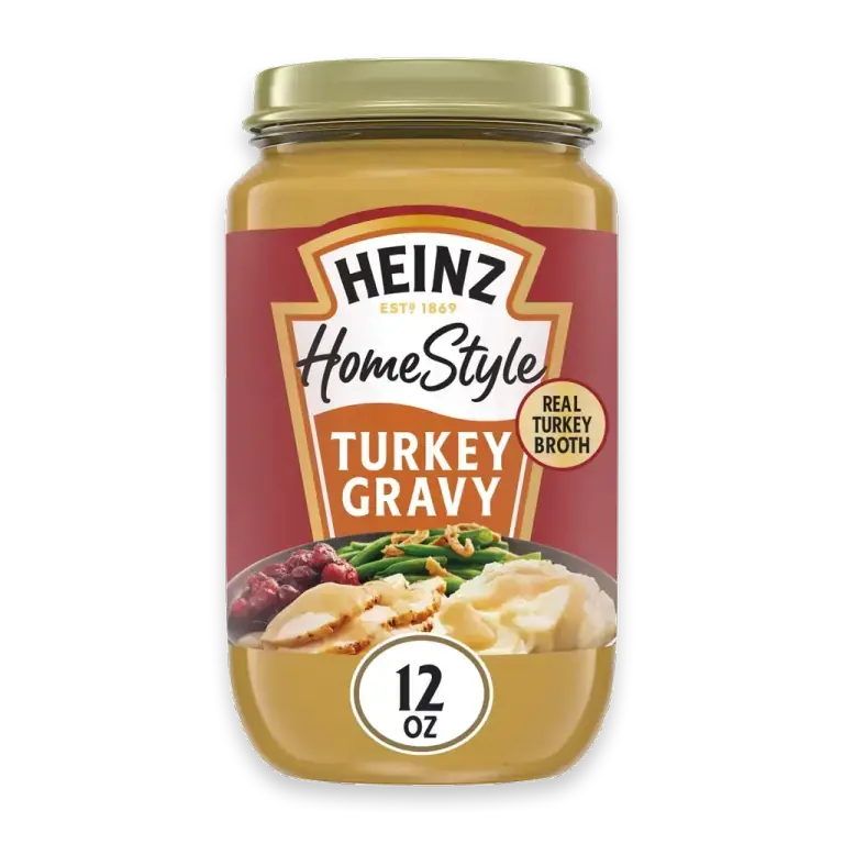 HomeStyle Turkey Gravy, Jar