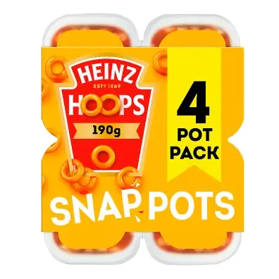 Hoops Snap Pots