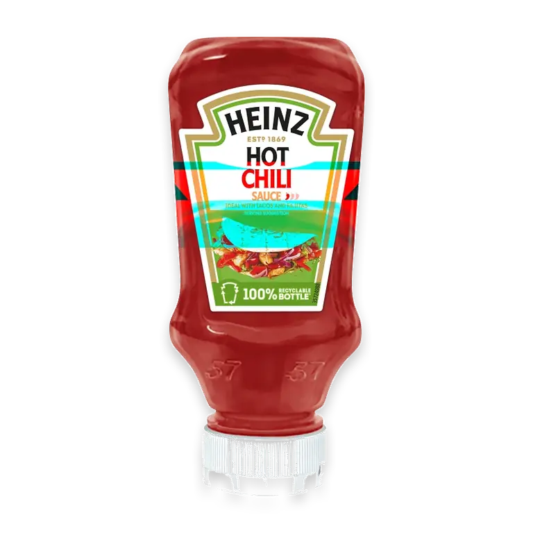 Hot Chili Sauce 220ml