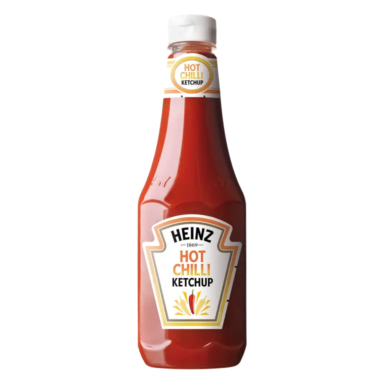 Hot Chilli Ketchup