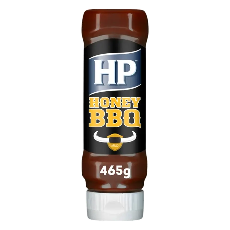 HP Honey BBQ Woodsmoke Sauce