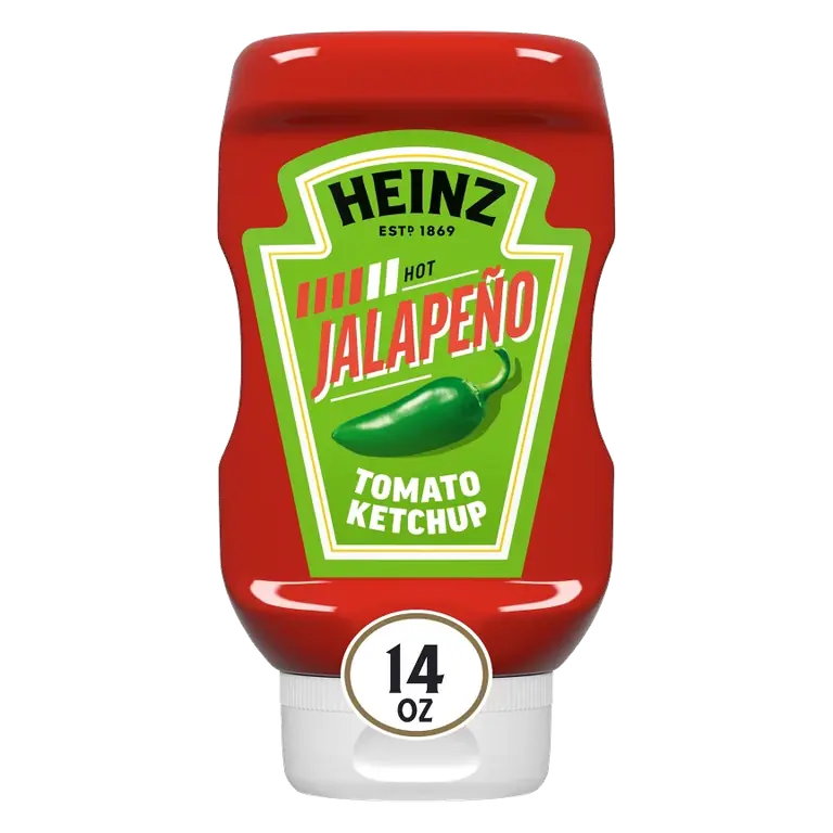 Jalapeno Tomato Ketchup