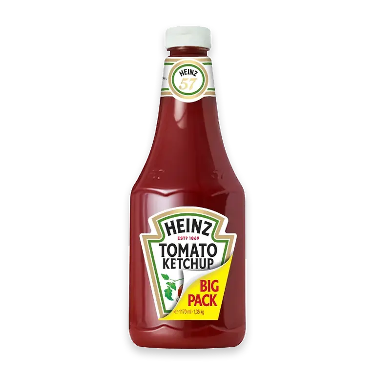 Ketchup 1,35kg