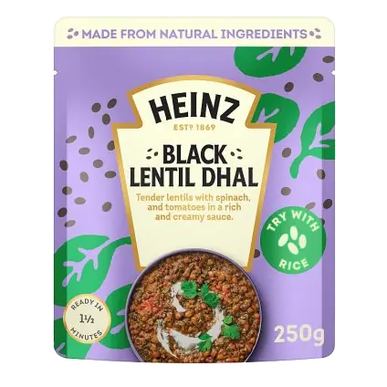 Lentil Dahl Beans 250g