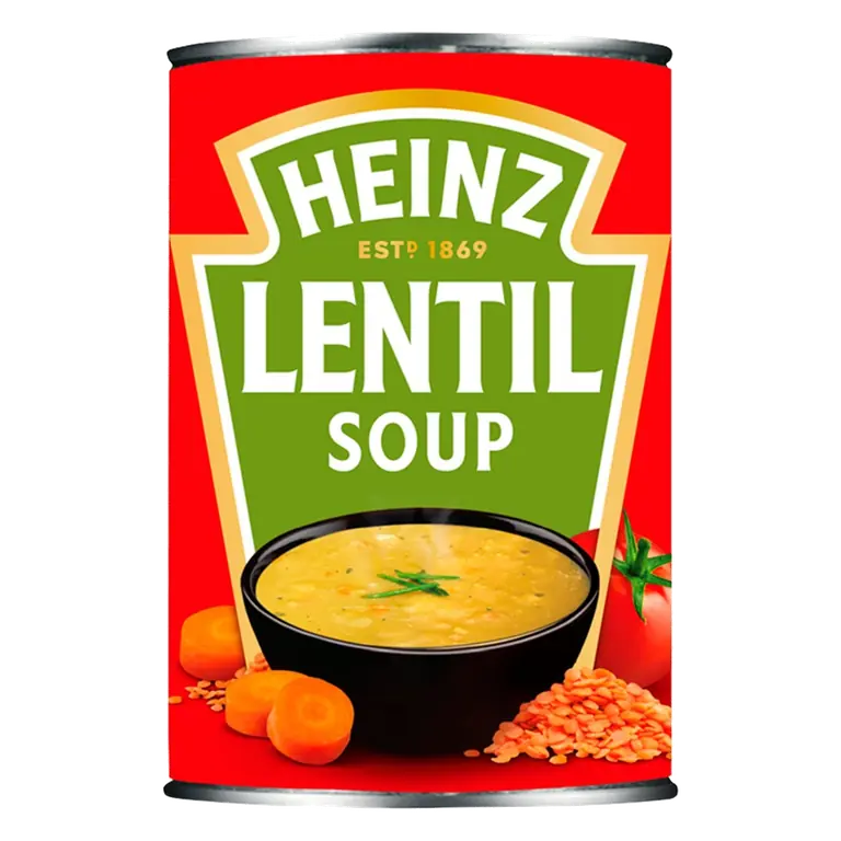 Lentil Soup 400g