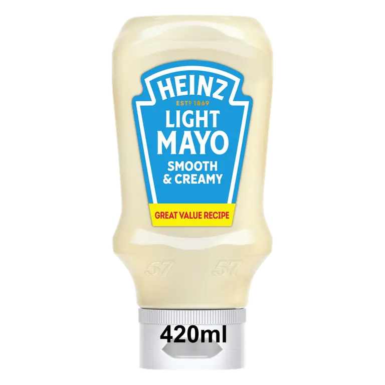 Heinz Light Mayonnaise 420g