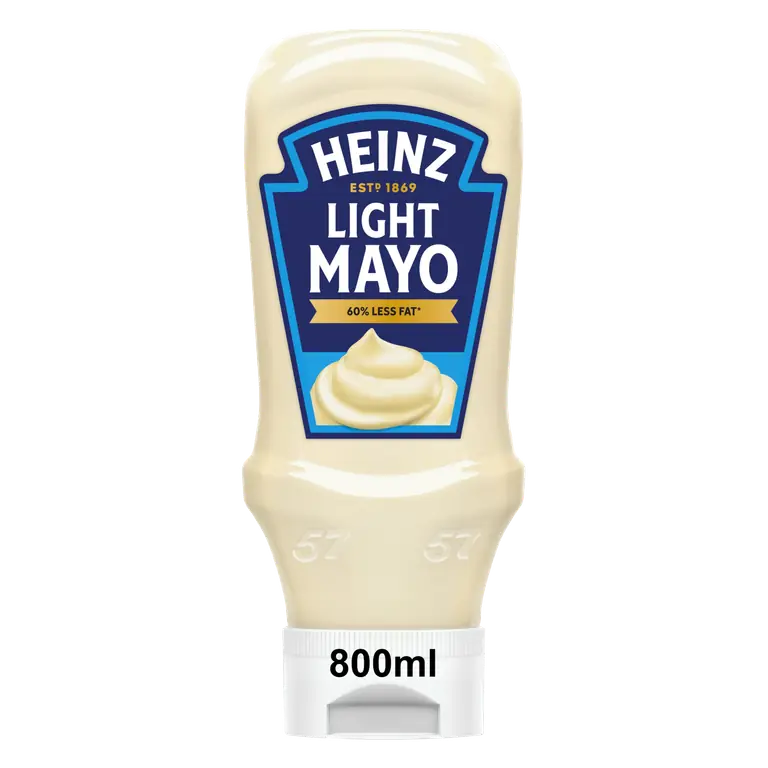 Heinz Light Mayonnaise 815g