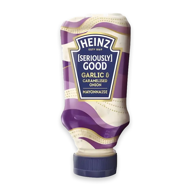 Mayo Garlic Caramel Onion 220ml
