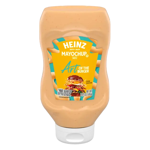 Mayochup Saucy Sauce