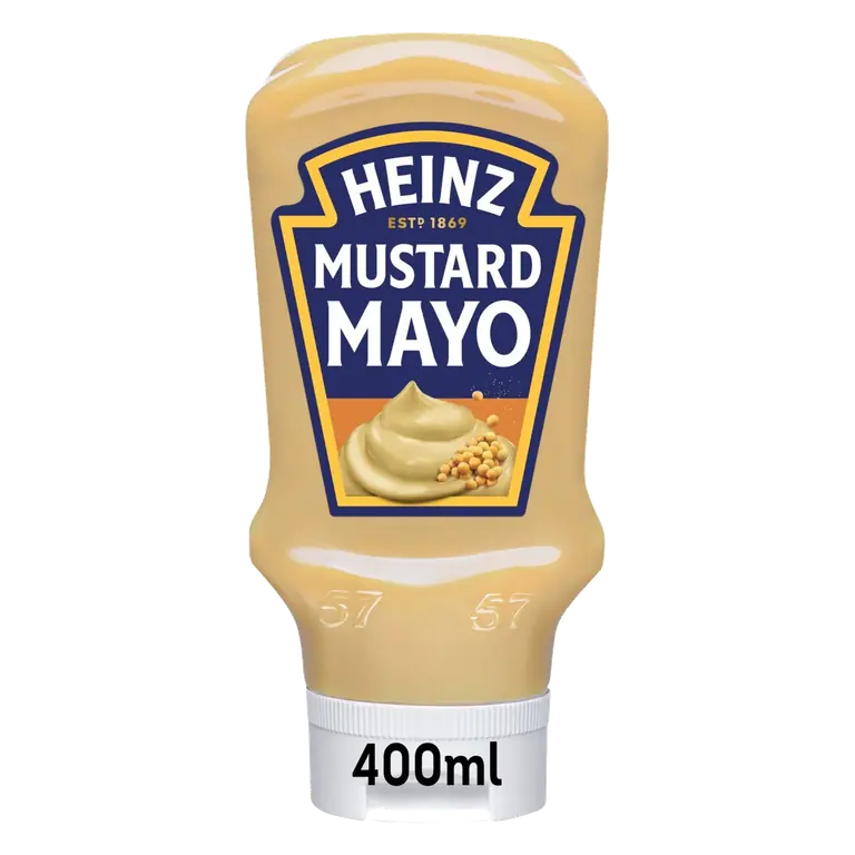 Mayomust Mayonnaise Mustard Sauce