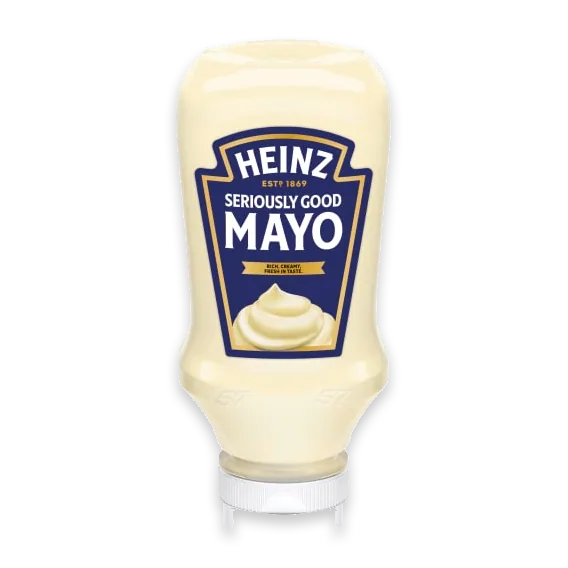 Mayonnaise Seriously Good