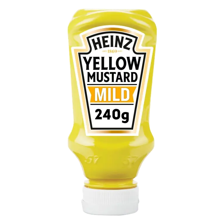 Mild Yellow Mustard