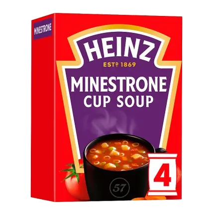 Minestrone Cup Soup