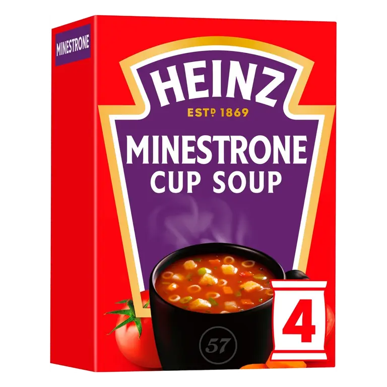 Minestrone Instant Cup Soup