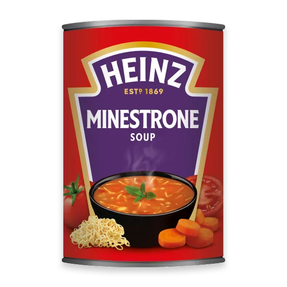 Minestrone Soppa