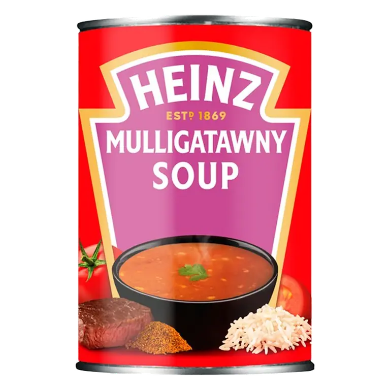 Mulligatawny Soup