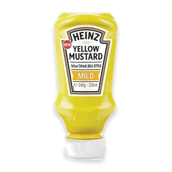 Mustard Yellow Mild