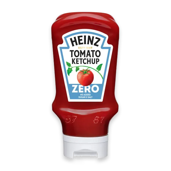 No Added Sugar Ketchup