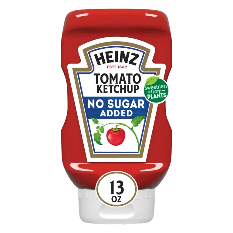 No Sugar Added Tomato Ketchup