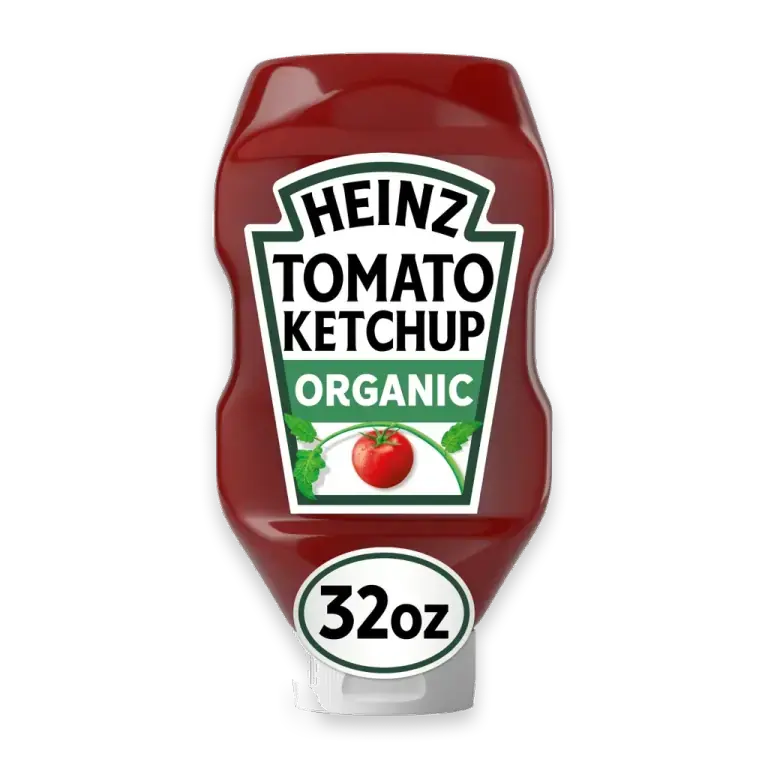 Organic Tomato Ketchup