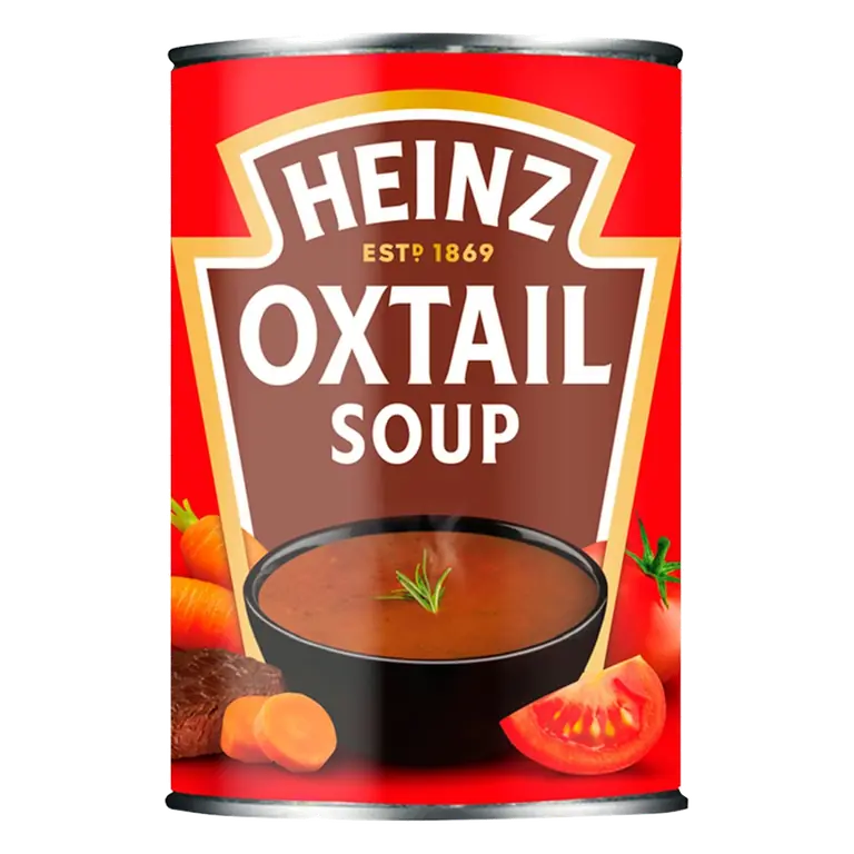Oxtail Soup