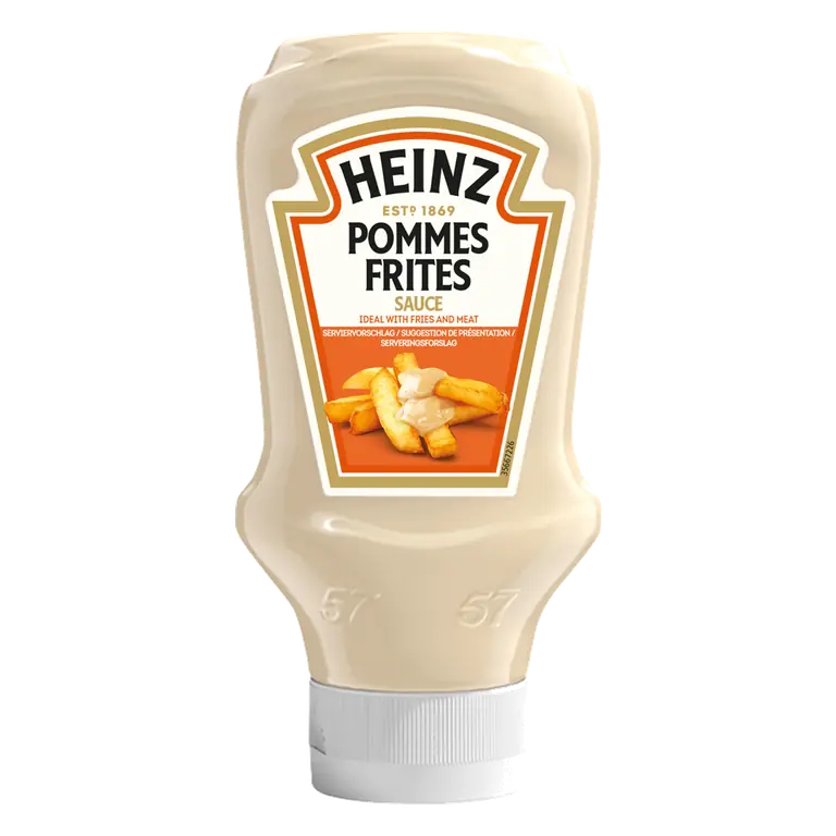 Pommes Frites Sås