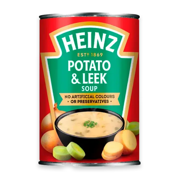 Potato Leek Soup