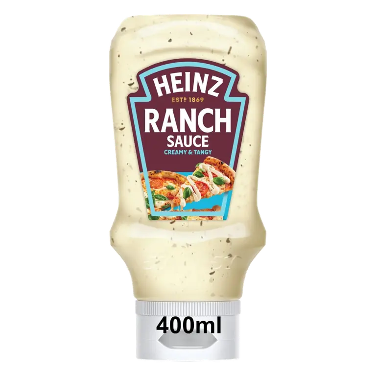 Ranch Sauce 400ml