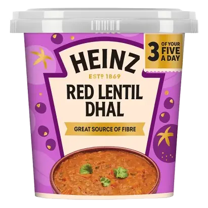 Red Lentil Dhal Soup Pot