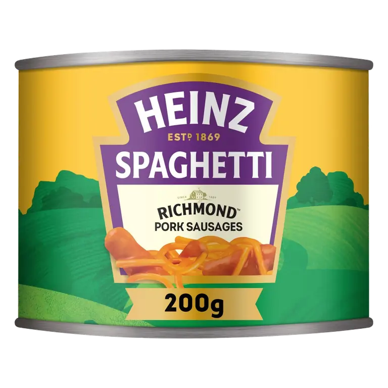 Richmond Spaghetti & Sausages