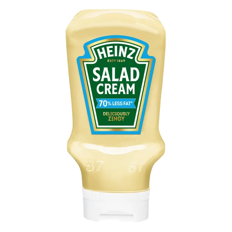 Salad Cream 70% Less Fat Extra Light
