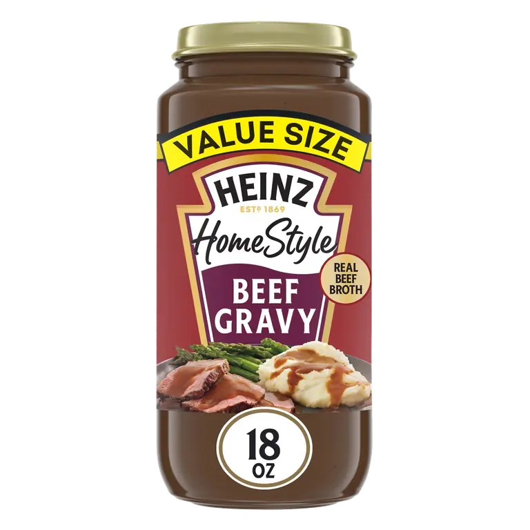 Savory Beef Gravy