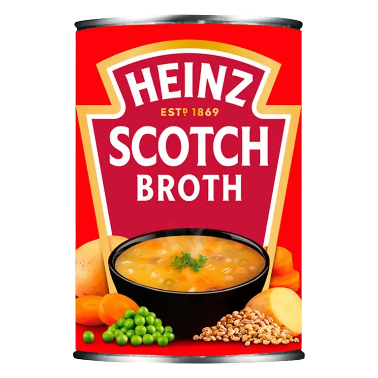 Scotch Broth Soup